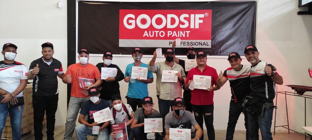 Pintores Certificados con Goodsif